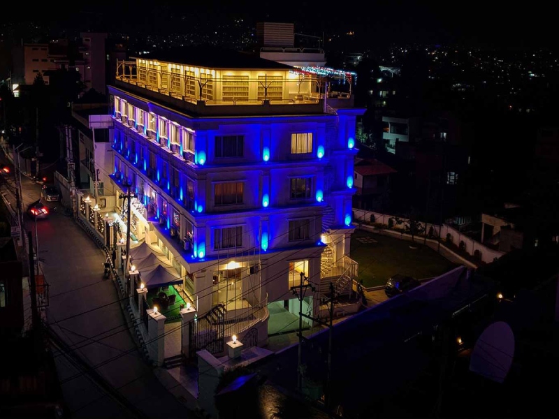 Shangrila Blu Hotel