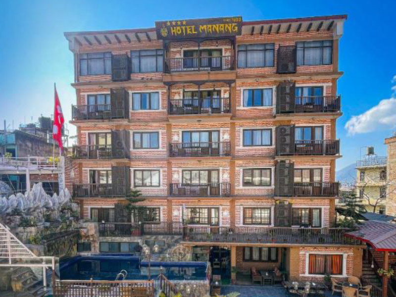 Hotel Manang