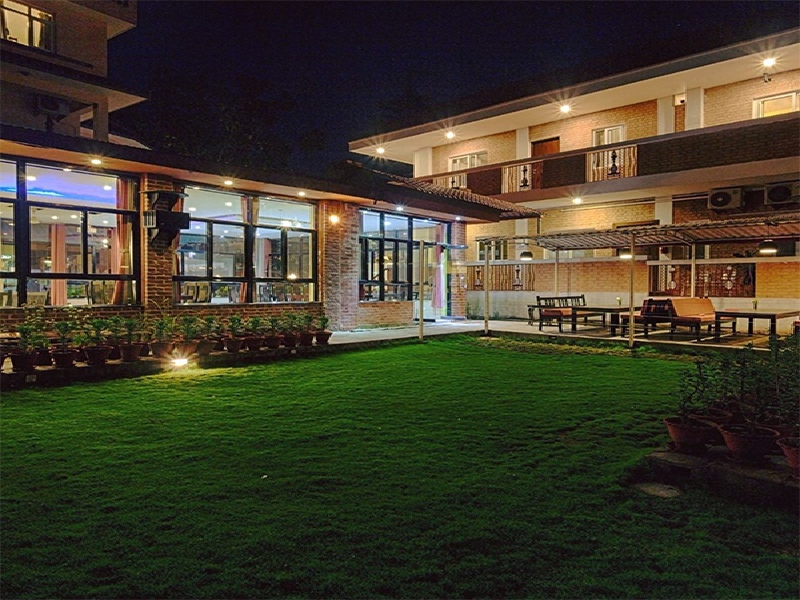 Shaligram Hotel & Spa