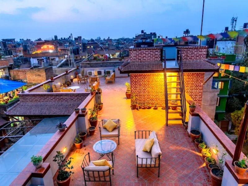 Hotel Timila